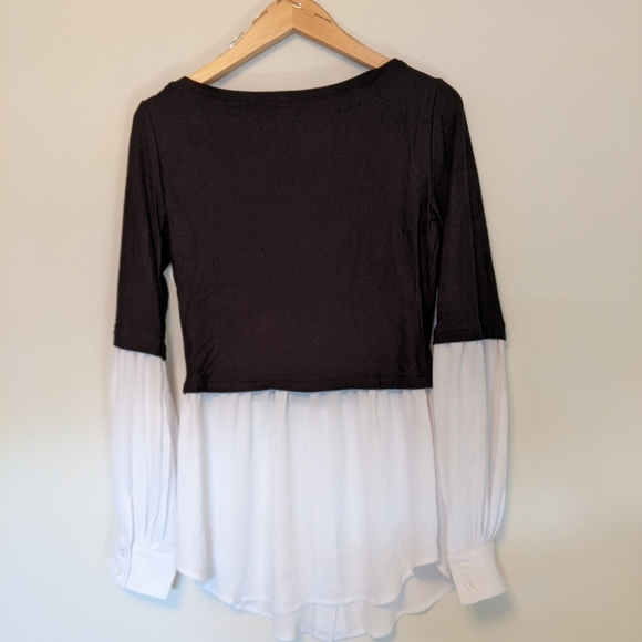 Frank Lyman Top - Picture 6 of 9